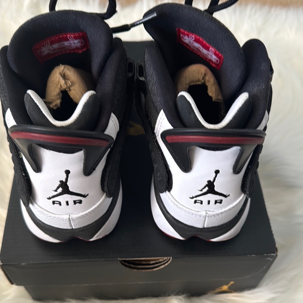 Jordan 6 Rings (GS) - Picture 4 of 9